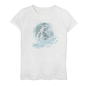 Футболка с рисунком «Человек-Паук Marvel» вдали от дома для девочек 7–16 лет Hydro-Man Bubble Marvel