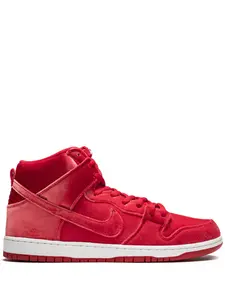 Кроссовки Dunk High Premium SB Nike, красный
