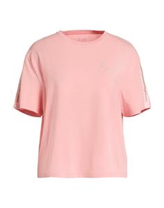 Футболка Ea7, розовый