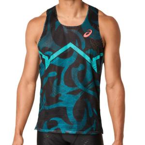 Майка мужская Atlantis ASICS, синий