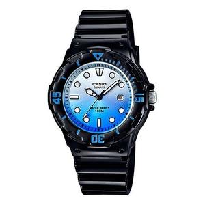 Часы Quartz Waterproof Sports Blue Gradient Blue Analog, синий