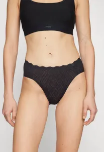 Трусы с высокой посадкой feel bliss Sloggi, Black