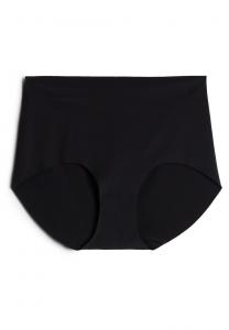 Трусы LASER CUT FRENCH KNICKERS Intimissimi, черный