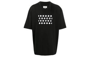 Мужская футболка Maison Margiela, черный