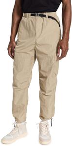 Lacoste мужские брюки Relaxed Fit с водоотталкивающей пропиткой, Lion