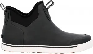 Мужские водонепроницаемые ботинки Rocky Dry Strike с застежкой-перетяжкой до щиколотки RKK445FC черно-белые, черный