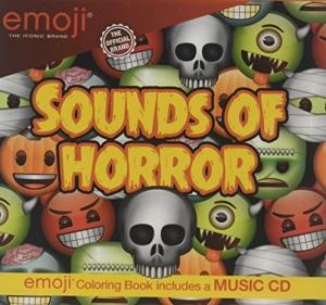 CD диск Emoji: Sounds of Horror: emoji: Sounds of Horror