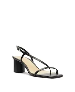 Женские босоножки Heloise на среднем каблуке Schutz, черный