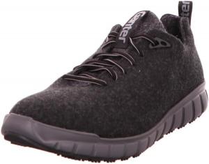 Мужские кеды Ganter, черный