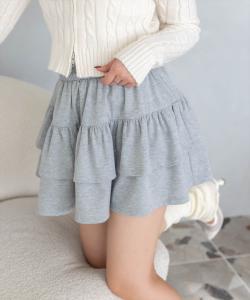 Двухслойная мини-юбка-футляр со стразами (можно носить как комплект)