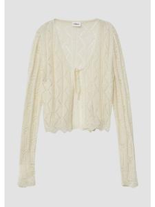 Кардиган в цвете 0600_cream s.Oliver