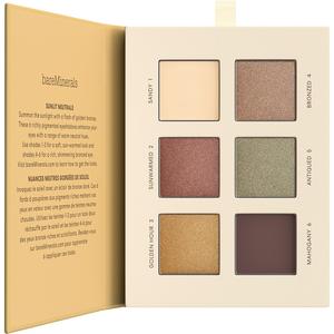 Тени для век bareMinerals Mineralist Eyeshadow Palette, Sunlit / 7,8 g