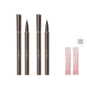 Ультратонкая стойкая жидкая подводка для глаз без размазывания Judydoll