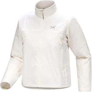Arcteryx Электрическая утепленная пуховая куртка женская, Polar White/Arctic Silk