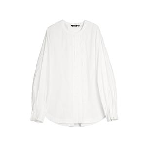 ELLE Футболка Women's White Crew Neck Moderate