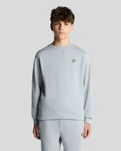 Толстовка с круглым вырезом Lyle & Scott, Light Grey