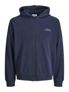 Jack & Jones Junior Толстовка с молнией 'JJollege' в цвете Navy
