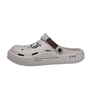 Сабо мужские серые British knights, Gray