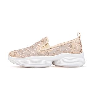 Повседневные однобортные туфли женские Joy&Mario, Apricot