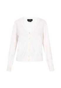 Вязаный кардиган usha BLACK LABEL, экрю