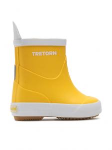 Резиновые сапоги Wings Kids 47326770 Tretorn, желтый