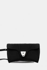 Сумка Coccinelle, черный