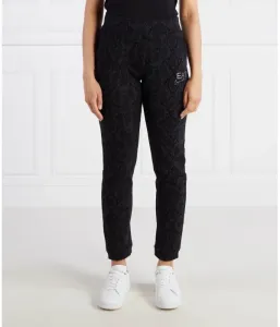 Спортивные штаны regular fit Ea7, черный