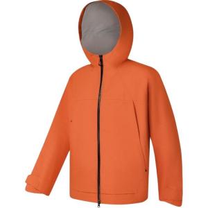 FILA Ветровка для фитнеса унисекс винтажная оранжевая, Vintage Orange