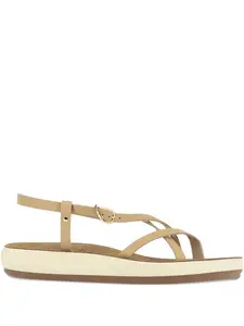 Сандалии с перекрестными ремешками Ancient Greek Sandals, нейтральный