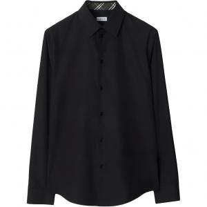 Рубашка Ekd Burberry, черный