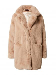 Межсезонное пальто Misspap, серый