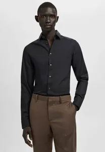 Взрослая формальная рубашка Mango, Black