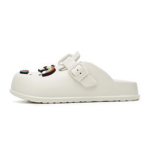 Женские сабо Timeless Perforated Collection JOSINY, White