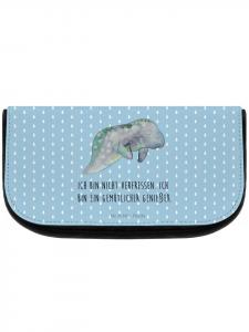 Косметичка Mr. & Mrs. Panda, цвет blau pastell