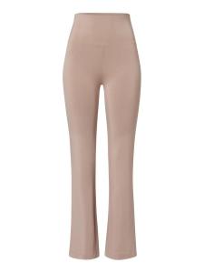 Расклешенные брюки Les Lunes Belle, Nude