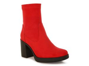 Ботинки London Rag Enito Bootie, красный
