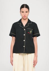 Блуза Helmstedt FIONA SHIRT, Black Beauty/Black