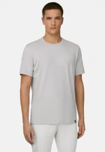 Простая футболка Boggi Milano, Ice