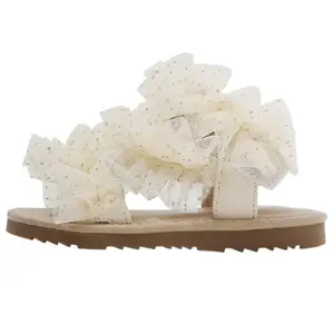 Дышащая обувь для младенцев и малышей MAIBUXIONG, бежевый