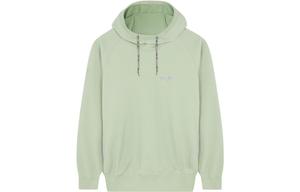 Maison Kitsune X AND WANDER Свитшот Unisex Green