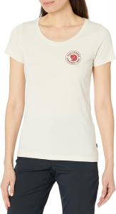 футболка с логотипом 1960 года Fjällräven, цвет Chalk White