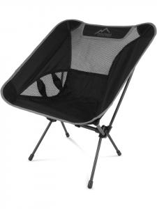 Normani Outdoor Sports Складной стул Moak серого цвета
