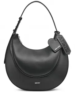 Средняя сумка через плечо Sadie DKNY, черный