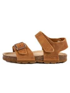 Сандалии billowy, светло-коричневый