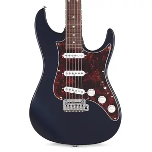 Электрогитара Ibanez AZ2203NTDBF AZ Prestige, цвет Темно-Синий Матовый