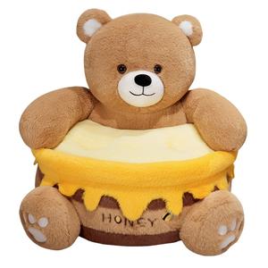 Плюшевая кукла Milk Can Bear высотой 50 см Love of wormwood