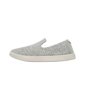 Кроссовки Wool Lounger Low Top для повседневного городского бега, женские, плавающие, лаймового цвета Allbirds, Floating Lime