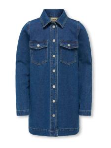Платье ONLY GIRLS KOGBelle, Blue Denim