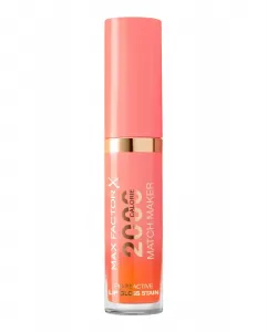 Блеск для губ 2000 Calorie Lip Glaze 4,4 мл Max Factor, Bubbly 010