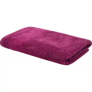 Полотенце для душа LOOKS от Wolfgang Joop с вышивкой логотипа Looks By Wolfgang Joop, Beere